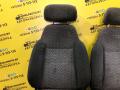 сиденье переднее Daihatsu Applause 1 поколение [рестайлинг] 1996, 1.6 л., бензин, МКПП, серебро перламутр, седан, передний привод - фото №5