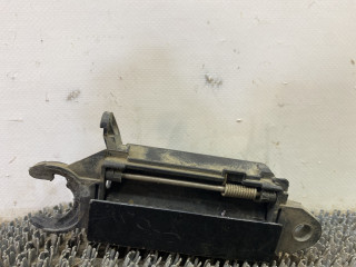 ручка наружная Audi A4 B5 1999, 1.8 л., бензин, АКПП, черный, универсал, передний привод
