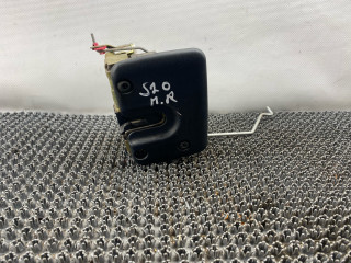 замок двери передней правой Renault Safrane 1 поколение [рестайлинг] 1997, 2.0 л., бензин, АКПП, красный, седан, передний привод