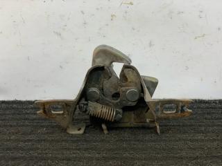 замок капота Volkswagen Vento 1 поколение 1991, 1.8 л., бензин, МКПП, серый, седан, передний привод