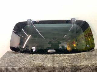 стекло заднее Hyundai Santa Fe 1 поколение (SM) 2001, 2.4 л., бензин, МКПП, черный, внедорожник 5 дв., передний привод