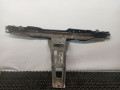 передняя панель крепления облицовки (телевизор) Audi 80 B3 89/B3 1987, 1.8 л., бензин, МКПП, серый, седан, передний привод - фото №2