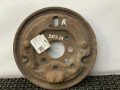 защитный кожух тормозного механизма Peugeot Boxer 1 поколение 1999, 2.5 л., дизель, МКПП, белый, микроавтобус - фото №2