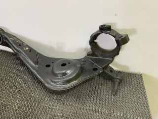 рычаг задний правый Hyundai Santa Fe 1 поколение (SM) 2003, 2.4 л., бензин, МКПП, серебристый, внедорожник 5 дв., передний привод