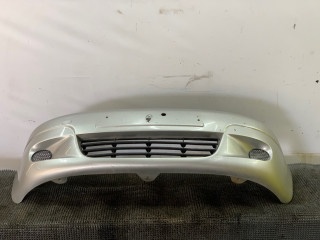 бампер передний Daewoo Matiz M200 KLYA 2006, 0.8 л., F8CV, бензин, МКПП, серый, хетчбэк 5 дв., передний привод
