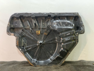 ниша запасного колеса Renault Megane 2 поколение [рестайлинг] 2008, 1.4 л., бензин, МКПП, чёрный, седан, 8200021035