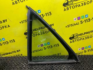 форточка задняя левая Mercedes-Benz S-Класс W140/C140 [рестайлинг] W140 1994, 3.5 л., OM 603.950, дизель, АКПП, фиолетовый, седан, задний привод