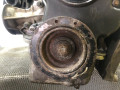 двигатель Ford Mondeo 1 поколение 1996, 2.0 л., бензин, МКПП, серебристый, седан, передний привод, SL25485, NGA - фото №6