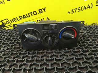 блок управления печки / климат-контроля Hyundai Elantra 3 поколение [рестайлинг] XD 2005, 1.6 л., G4ED, бензин, МКПП, серебристый, седан, передний привод