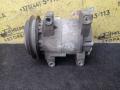 компрессор кондиционера Nissan Almera Tino V10 2001, 2.2 л., YD22DDT, дизель, МКПП, берюзовый, минивэн, передний привод - фото №3