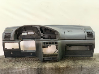 панель передняя салона (торпедо) Citroen Berlingo 1 поколение (M49) 1998, 1.9 л., DHX (XUD9TF/BTF), дизель, МКПП, белый, фургон, передний привод