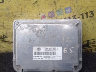 блок управления двигателем Volkswagen Passat B5 1999, SIEMENS, 3B0907557C, 5WP4332