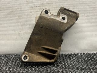 кронштейн генератора Opel Astra G 2002, 1.6 л., X 16 XEL, бензин, 5МКПП, синий, универсал, передний привод