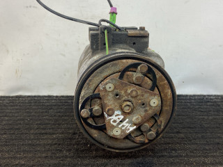 компрессор кондиционера Audi A4 B5 1999, 1.8 л., бензин, АКПП, черный, универсал, передний привод, 670J126174