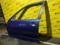 дверь передняя левая SEAT Ibiza 2 поколение 1998, 1.6 л., ALM, бензин, 5МКПП, синий, хетчбэк 5 дв., передний привод - фото №3