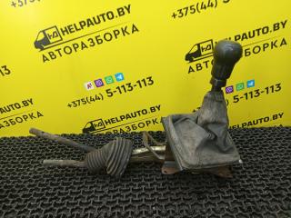 кулиса Audi 100 С3 [рестайлинг] 1990, 1.8 л., бензин, 5МКПП, черный, седан, передний привод