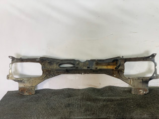 передняя панель крепления облицовки (телевизор) Citroen Berlingo 1 поколение (M49) 1998, 1.9 л., DHX (XUD9TF/BTF), дизель, МКПП, белый, фургон, передний привод