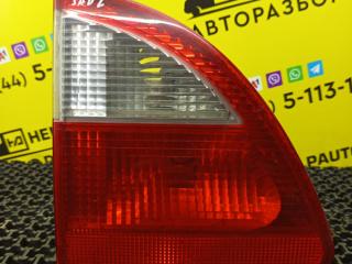 фонарь крышки багажника левый Ford Galaxy 1 поколение [рестайлинг] 2002, 1.9 л., дизель, МКПП, серебро, минивэн, передний привод, 7M5945093B