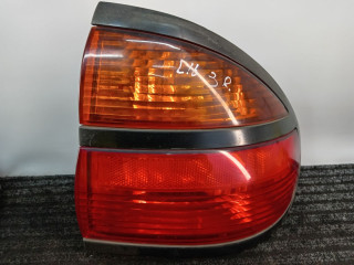 фонарь задний правый Renault Laguna 1 поколение [рестайлинг] 2000, 2.0 л., F4R 760, бензин, МКПП, светло бирюзовый, хетчбэк 5 дв., передний привод, 7700420123