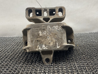 подушка крепления двигателя Volkswagen Bora 1 поколение 2000, 1.8 л., бензин, 5МКПП, синий