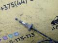 трос капота Daewoo Lanos T100 2000, 1.5 л., бензин, МКПП, фиолетовый, хетчбэк 5 дв., передний привод - фото №3