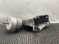подушка крепления двигателя Audi A4 B5 1999, 1.8 л., бензин, АКПП, черный, универсал, передний привод - фото №3