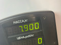 стойка передняя правая Renault Scenic 1 поколение 1997, 1.6 л., K7M 702, бензин, МКПП, синий, минивэн, передний привод - фото №3