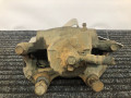 суппорт передний правый Nissan Maxima A32 1997, 2.0 л., VQ20DE, бензин, 5МКПП, зеленый, седан, передний привод - фото №5