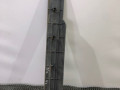 накладка на порог внутренняя Kia Sorento 1 поколение 2005, 2.5 л., дизель, МКПП, серый, полный привод - фото №2