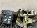 замок двери задней левой Rover 600 Series 1 поколение FF 1998, 2.0 л., дизель, МКПП, зеленый, седан, передний привод - фото №3