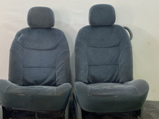 салон (комплект сидений) Renault Scenic 1 поколение 1998, 1.6 л., бензин, МКПП