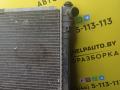радиатор (основной) Daewoo Lanos T100 2000, 1.5 л., бензин, МКПП, фиолетовый, хетчбэк 5 дв., передний привод - фото №2