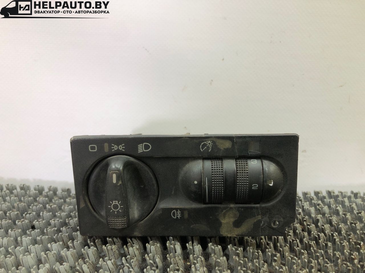 переключатель света Volkswagen Golf 3 поколение 1994 - фото №1
