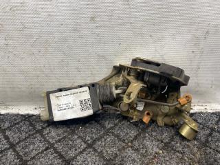замок двери задней правой Opel Omega B (1994 - 1999), 2.0 л., X 20 XEV, бензин, 505329, 90449074, 1101215