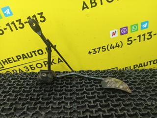 педаль Renault Twingo 1 поколение 1997, 1.2 л., D7F 700, бензин, 5МКПП, синий, кабриолет, передний привод