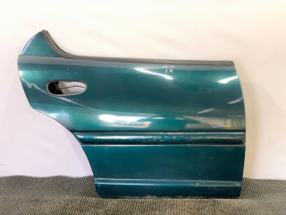 дверь задняя правая Dodge Neon 1 поколение 1998, 2.0 л., бензин, АКПП, зеленый, седан, передний привод