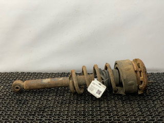 стойка задняя Nissan Maxima A33 (2000 - 2005), 3.0 л., бензин, АКПП, белый, седан, передний привод