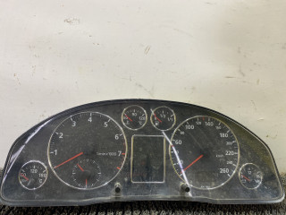 щиток приборов (приборная панель) Audi A4 B5 1999, 1.8 л., бензин, АКПП, черный, универсал, передний привод