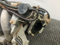 коллектор впускной Mazda 626 GE 1994, 1.8 л., FP, бензин, МКПП, бордовый, седан, передний привод - фото №3