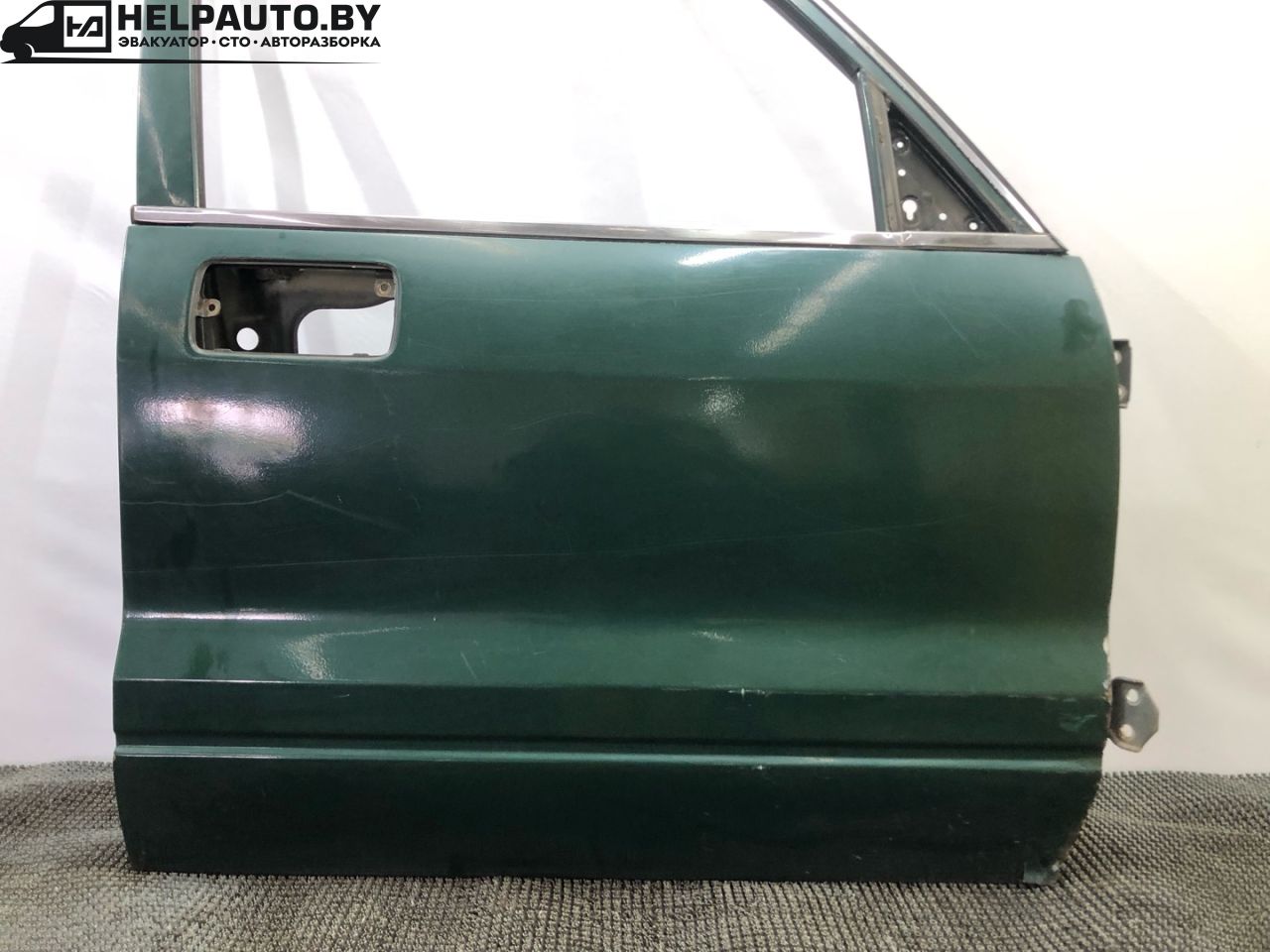дверь передняя правая Opel Monterey A 1997, 3.1 л., дизель, МКПП, внедорожник 5 дв. - фото №1