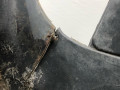 брызговик Dodge Caravan 3 поколение RG 1999, 2.4 л., EDZ, бензин, АКПП, темно зеленый, передний привод - фото №3