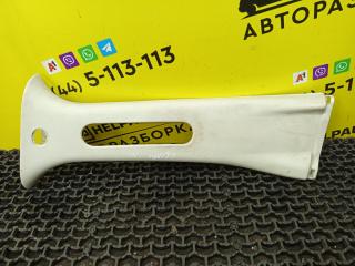 обшивка стойки центральной левой Ford Escape 2 поколение R3 2009, 2.3 л., бензин, АКПП, синий, внедорожник 5 дв., передний привод