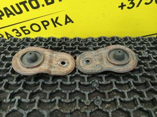 кронштейн радиатора Hyundai Elantra 3 поколение [рестайлинг] XD 2005, 1.6 л., G4ED, бензин, МКПП, серебристый, седан, передний привод