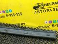 накладка двери (крышки) багажника Peugeot 405 1 поколение 1991, 1.8 л., дизель, МКПП, красный, универсал - фото №3
