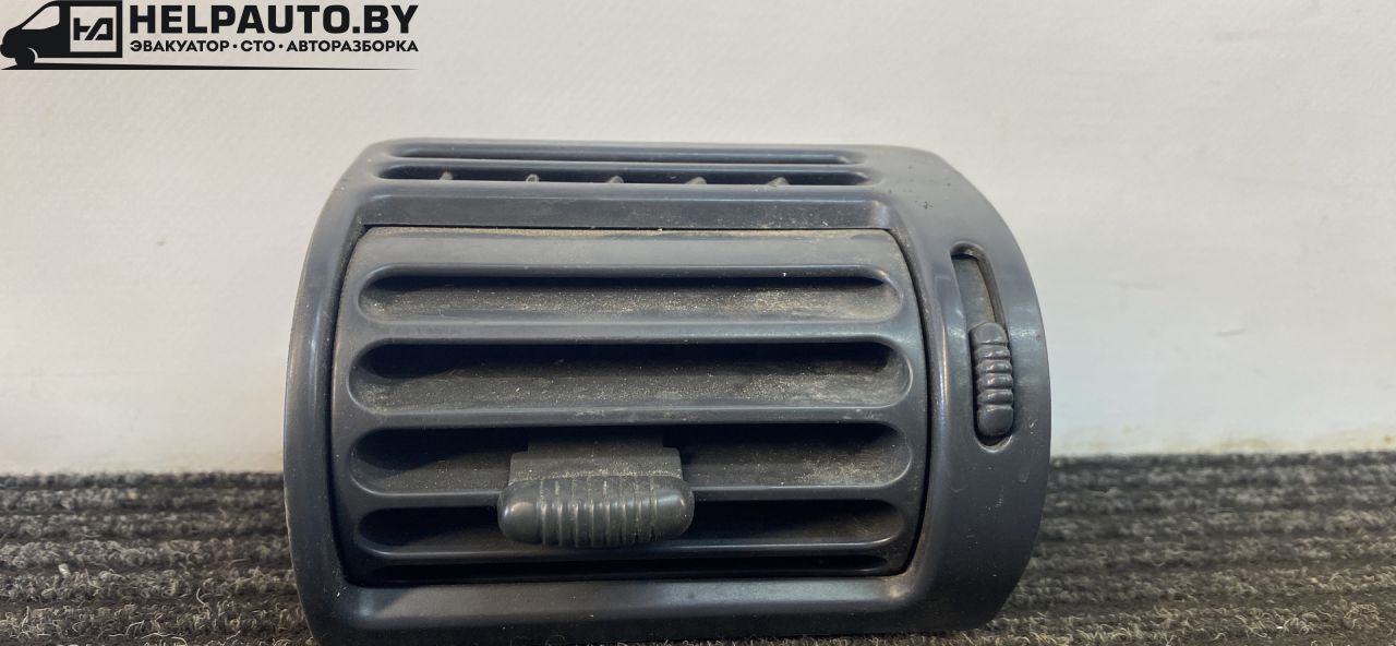 дефлектор обдува салона Fiat Scudo 1 поколение (1996 - 2007), 2.0 л., дизель, МКПП, белый, минивэн, передний привод, M5548 - фото №1