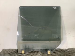 стекло двери задней левой Hyundai Santa Fe 1 поколение (SM) 2001, 2.4 л., бензин, МКПП, черный, внедорожник 5 дв., передний привод