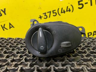 переключатель света Ford Focus 1 поколение 2001, 1.8 л., дизель, МКПП, синий, универсал, передний привод