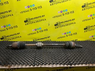 полуось передняя правая (приводной вал, ШРУС) Hyundai Atos 1 поколение 1998, 0.8 л., бензин, МКПП, синий, хетчбэк 5 дв., передний привод