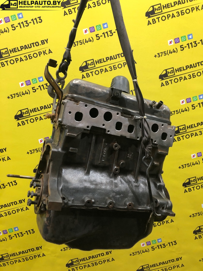 двигатель Renault Twingo 1 поколение 1996, 1.2 л., C3G 700, бензин, МКПП, желтый, хетчбэк 3 дв., передний привод, C3G - фото №1
