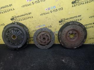 комплект сцепления Renault Megane 1 поколение 1996, 1.6 л., K7M 702, бензин, МКПП, синий, купе, передний привод